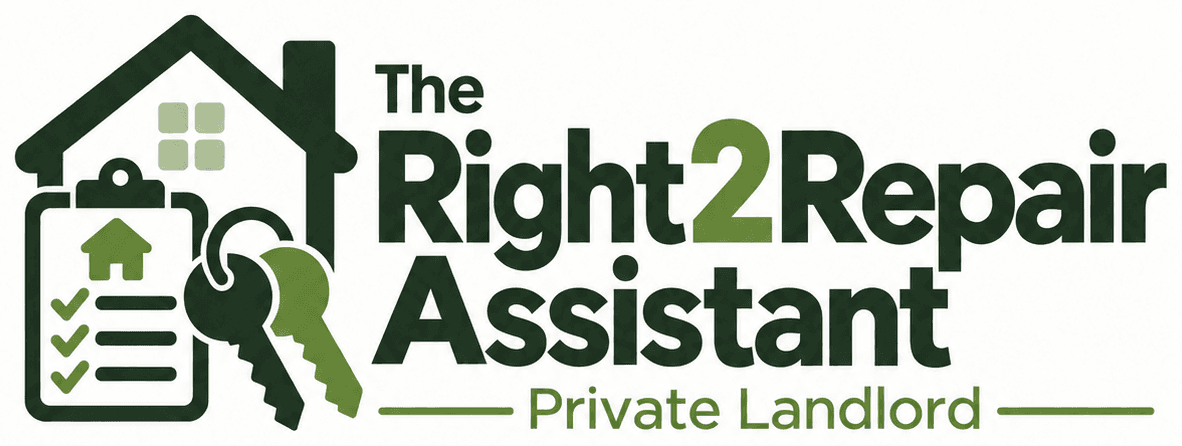The Right2Repair Assistant — Private Landlord